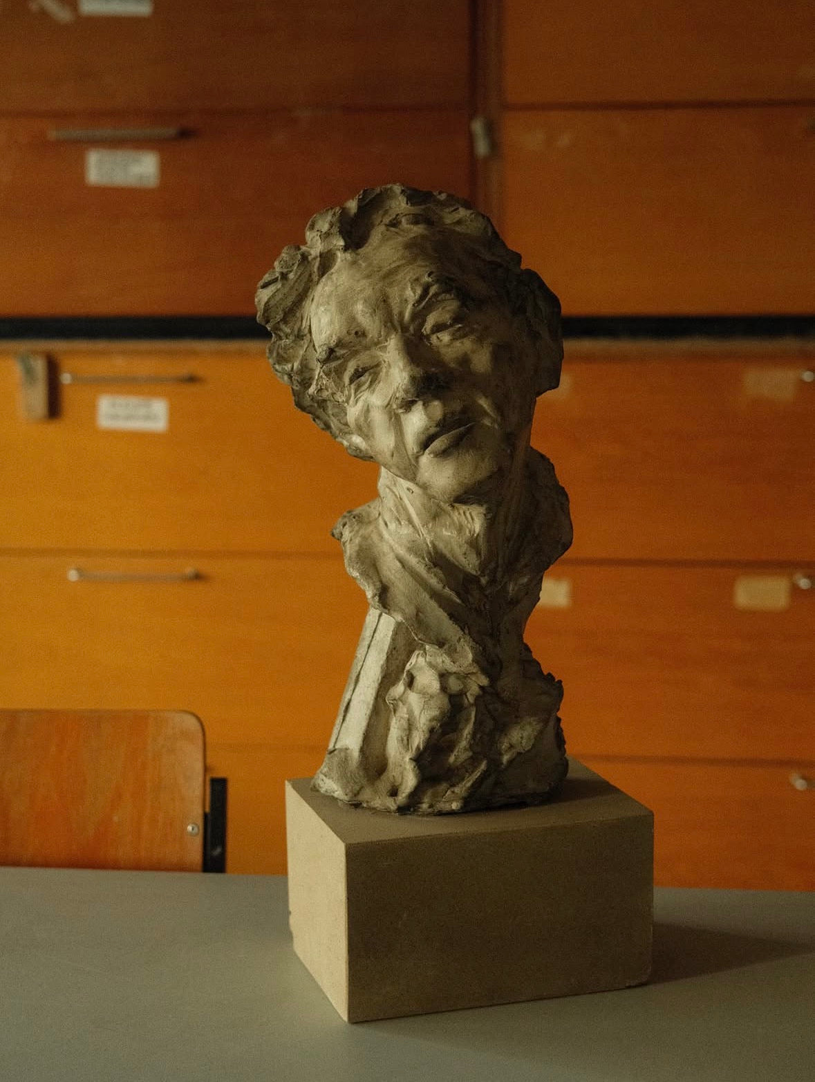Angewandte Kunstgeschichte: Marmor Imitation