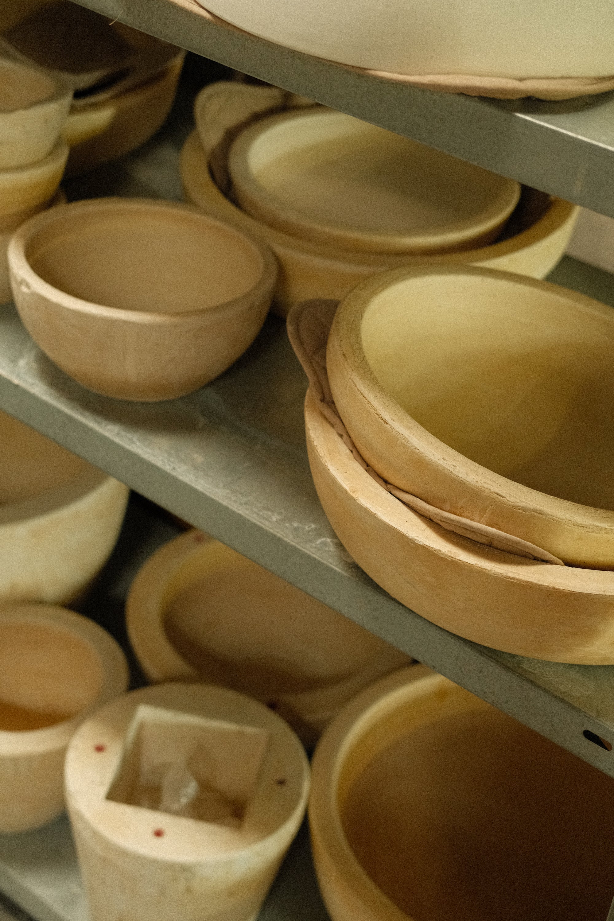 Keramikkurs Mittwochs (13–16 Uhr)