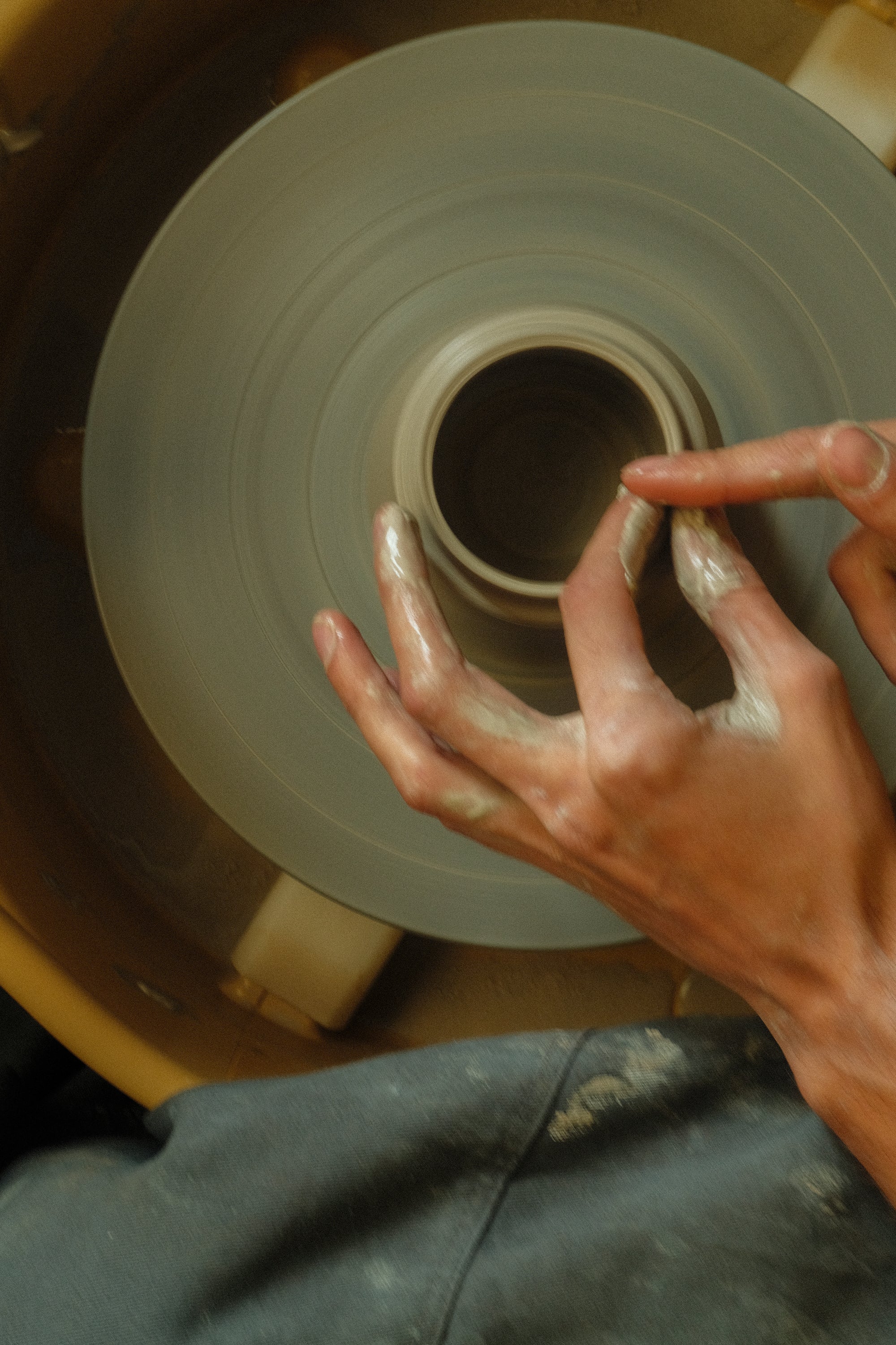 Keramikkurs mit Jakob ab Oktober