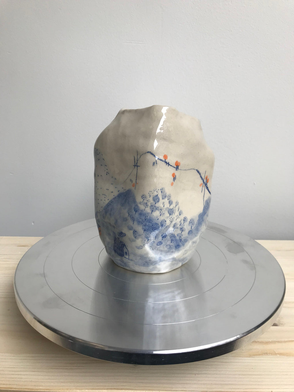 Handbuilding Workshop 25.07.26 (11-15 Uhr)